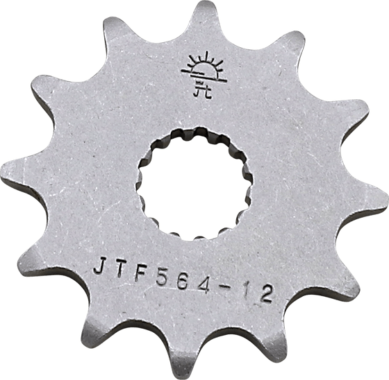 EC 125 (2003 - 2012) steel front sprocket | JT Sprockets