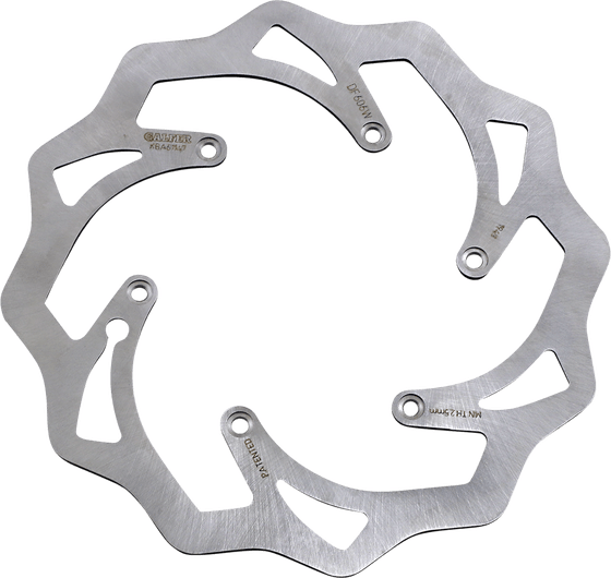 MC 125 (2021 - 2023) fixed wave brake rotor | GALFER