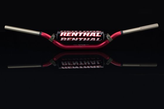 EC 250 F 4T (2010 - 2015) red twinwall handlebar | RENTHAL