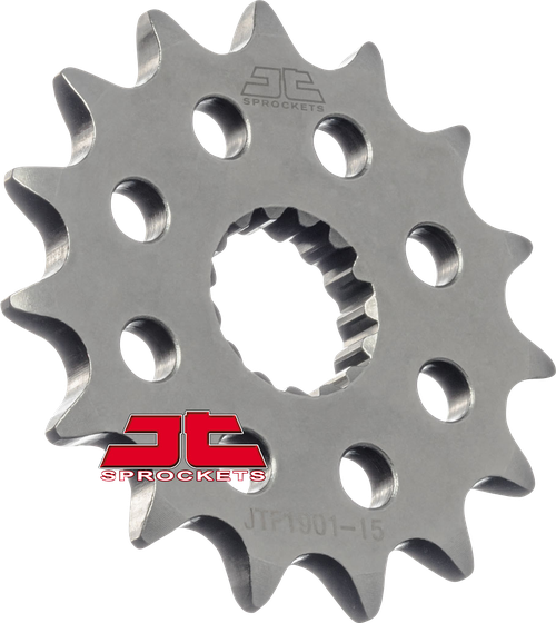 EC 300 2T (2021 - 2023) steel front sprocket | JT Sprockets