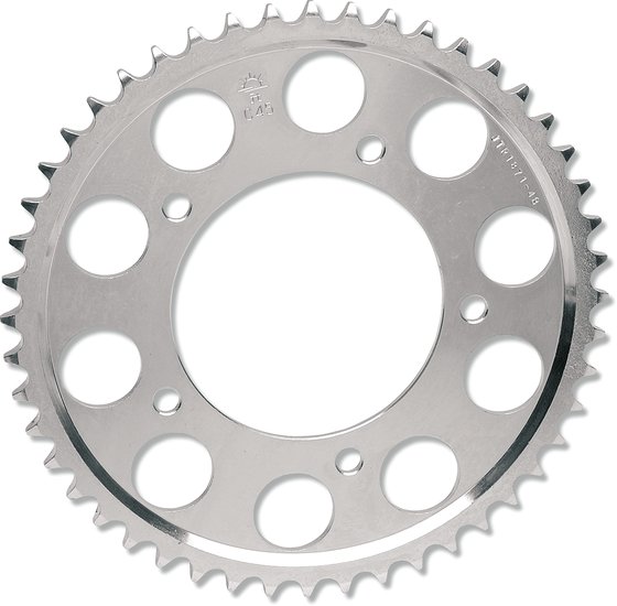 EC 300 2T (2000 - 2014) steel rear sprocket | JT Sprockets