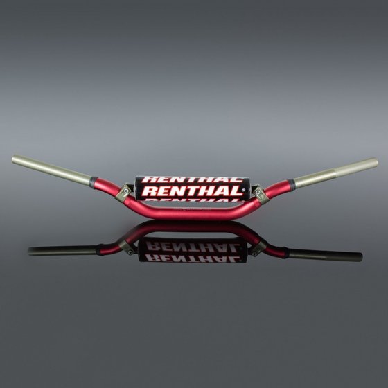 EC 300 2T (2018 - 2019) renthal twinwall 996 red handlebar | RENTHAL