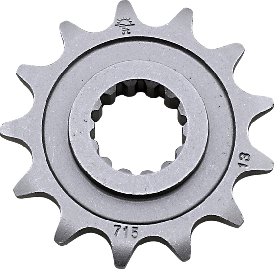 EC 250 2T (2000 - 2018) steel front sprocket | JT Sprockets