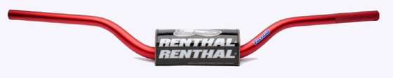 EC 300 2T (2018 - 2019) renthal fatbar 604 rc red handlebar | RENTHAL