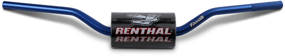 EC 300 RACING (2018 - 2019) renthal fatbar 602 blue handlebar | RENTHAL