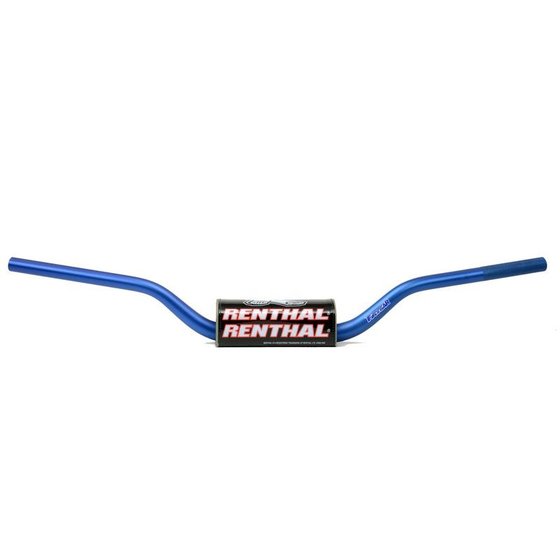 EC 300 RACING (2018 - 2019) renthal fatbar 602 blue handlebar | RENTHAL