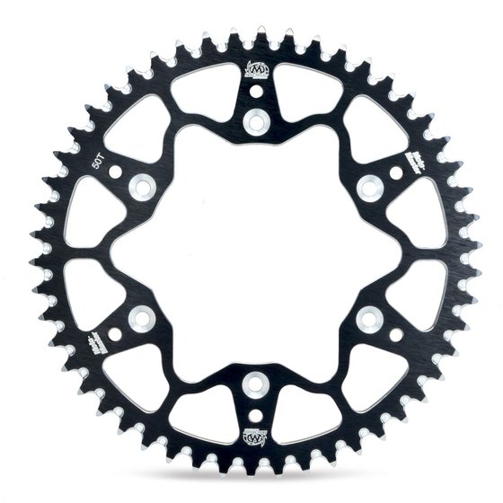 EC 300 RACING (2015 - 2017) rear sprocket 520 52t bk | MOTO-MASTER