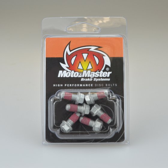 EC 250 2T (2021 - 2023) hex rotor bolts | MOTO-MASTER