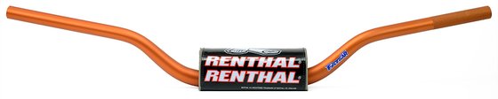 EC 250 2T (2022 - 2022) renthal fatbar 821 org handlebar | RENTHAL