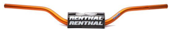 EC 250 2T (2018 - 2019) renthal fatbar 609 rc high or handlebar | RENTHAL