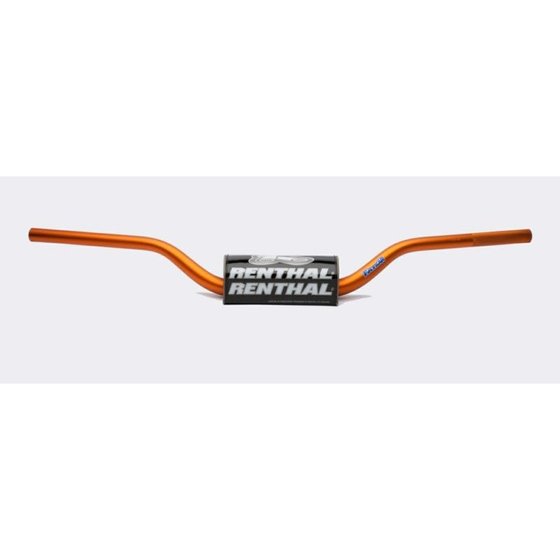 EC 250 2T (2018 - 2019) renthal fatbar 604 rc or handlebar | RENTHAL