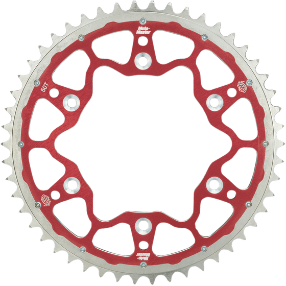 EC 250 2T (2000 - 2020) fusion dual rear sprocket | MOTO-MASTER