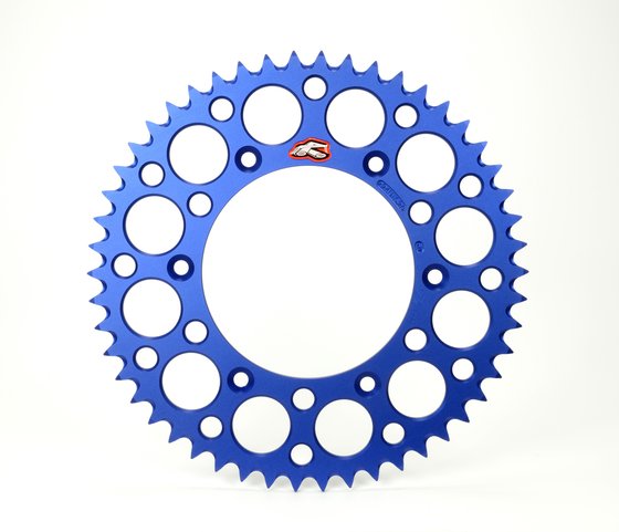 EC 250 2T (2022 - 2022) aluminum rear sprocket - 48 teeth | RENTHAL