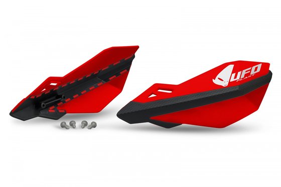 EC 250 2T (2021 - 2023) red handguards | UFO