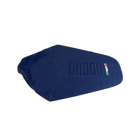 TE 300 (2011 - 2012) wave blue seat cover | SELLE DALLA VALLE