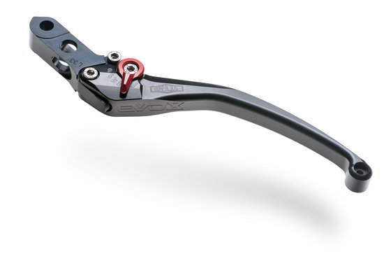 BRUTALE 1090 (2010 - 2019) evo black/red clutch lever | TITAX