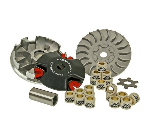 F12 PHANTOM 50 LC (1996 - 2011) high speed racing variator kit v2 | NARAKU