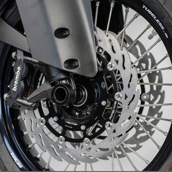 BRUTALE 1090 (2010 - 2019) flame floating brake rotor | MOTO-MASTER