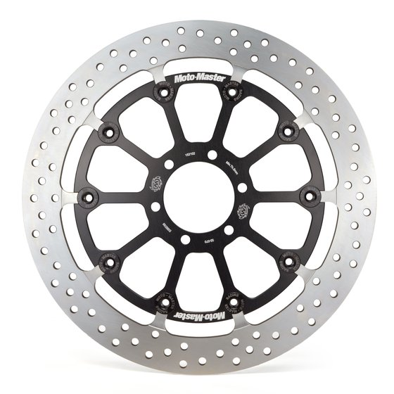 DB4 (1999 - 2000) halo pro race floating brake rotor | MOTO-MASTER