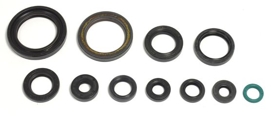 290 CRM F X (2007 - 2007) engine oil seals kit | ATHENA