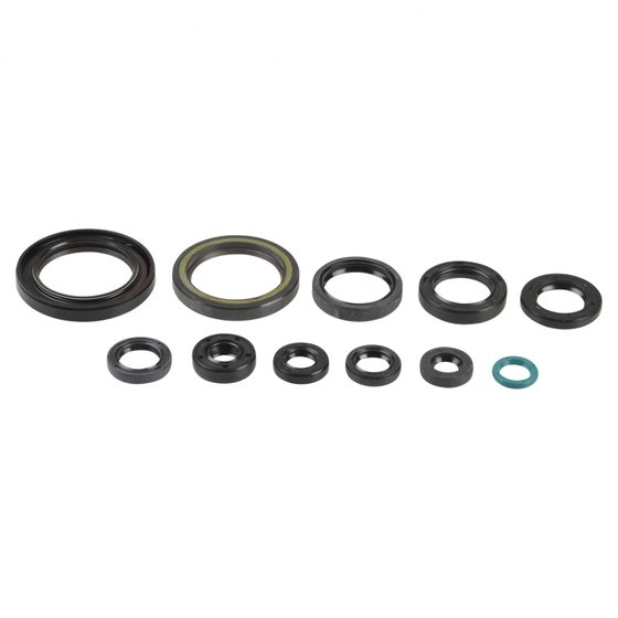 290 CRM F X (2007 - 2007) engine oil seals kit | ATHENA