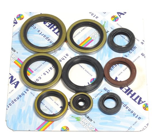 TE 300 (2011 - 2012) engine oil seals kit | ATHENA