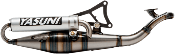 F12 PHANTOM 50 AC (1994 - 2011) aluminum 2-stroke exhaust system | YASUNI