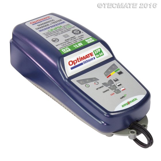 900 TESI (1992 - 1994) optimate lithium | TECMATE