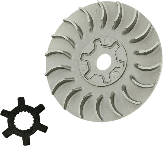 50 TEMPO (1993 - 2001) half pulley clutch assembly | NARAKU