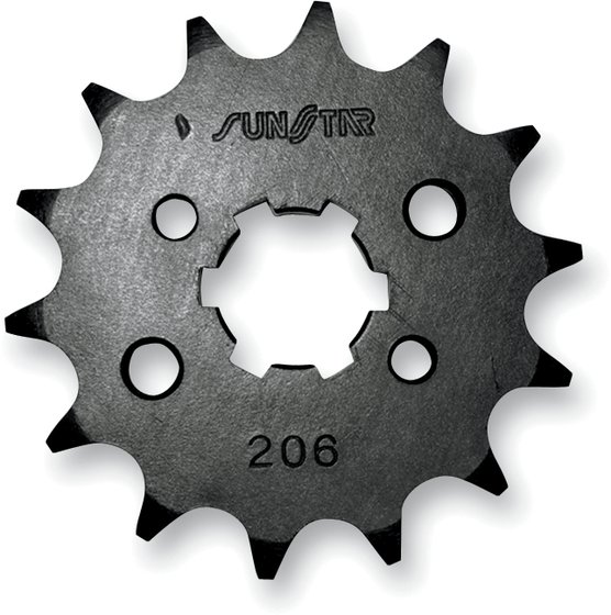 125 RS2 PRO (2006 - 2009) 428 15t front sprocket | SUNSTAR SPROCKETS