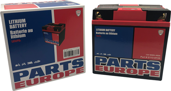 F4 BRUTALE 750 (2003 - 2005) lithium battery hjtx30q | PARTS EUROPE BATTERIES