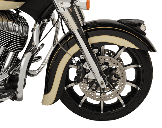 CHIEF CLASSIC (2014 - 2018) front fender for indian klassic 16"/18" | KLOCK WERKS