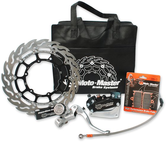 XX 125 2T (2021 - 2021) supermoto racing kit | MOTO-MASTER