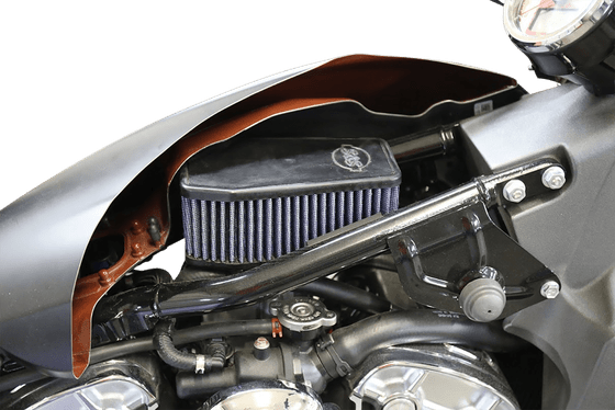 SCOUT BOBBER (2020 - 2022) air cleaner for scout and octane models 2014-2018 | S&S CYCLE