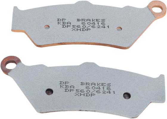 SCOUT TWENTY (2020 - 2022) sintered brake pad | DP BRAKES