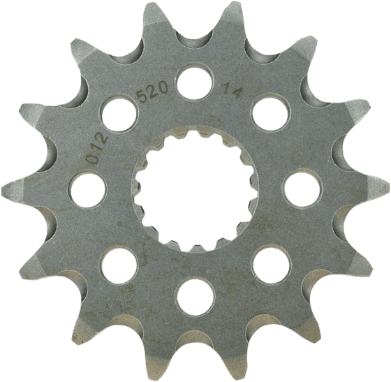 RR 400  ENDURO 4T (2012 - 2014) front sprocket 14t 520 | MOTO-MASTER