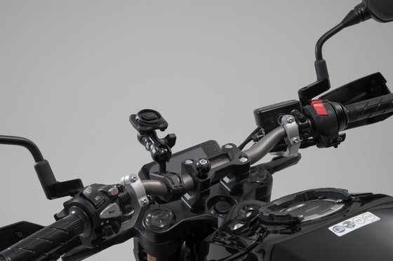 SCOUT SIXTY (2017 - 2022) universal mount kit gps | SW-MOTECH