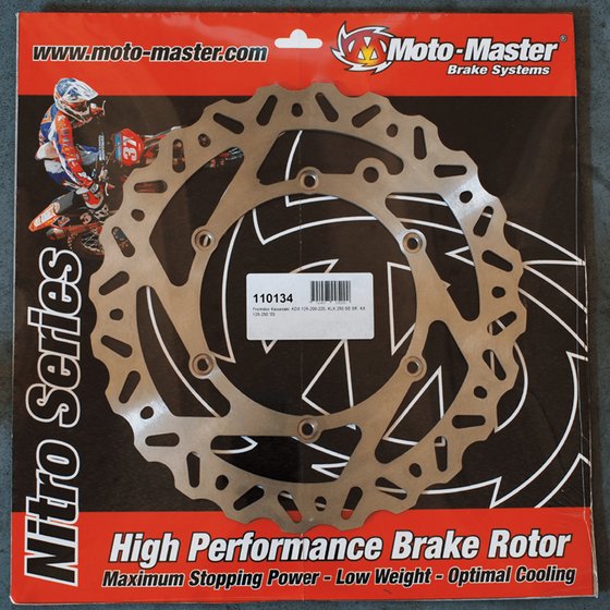 TE 300 (2011 - 2014) nitro front brake disc | MOTO-MASTER