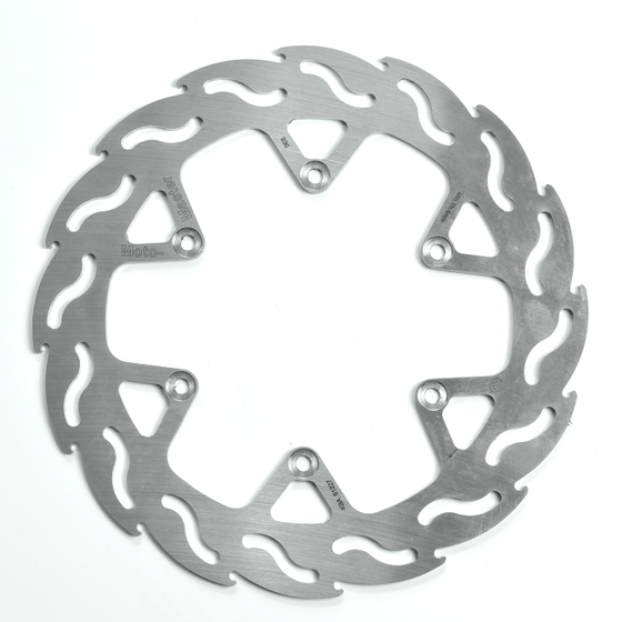 RR 300 (2013 - 2020) flame 240mm rear brake disc | MOTO-MASTER