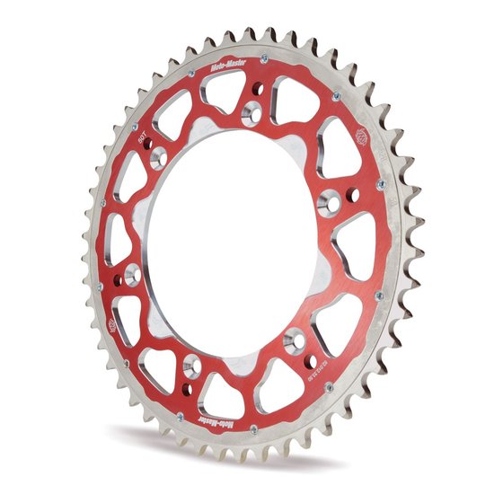 RR 400  ENDURO 4T (2012 - 2012) aluminum rear sprocket - 48 teeth | MOTO-MASTER