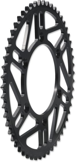 RR 400  ENDURO 4T (2006 - 2012) aluminum rear sprocket - 42 teeth, black | MOOSE RACING