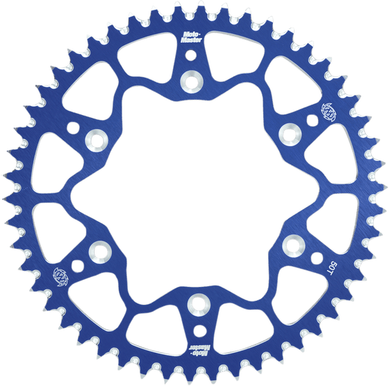 RR 400  ENDURO 4T (2012 - 2012) rear sprocket 520 49t bl | MOTO-MASTER