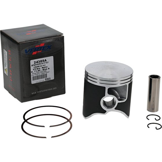 300 XTRAINER 2T (2018 - 2021) cast replica piston kit | Vertex