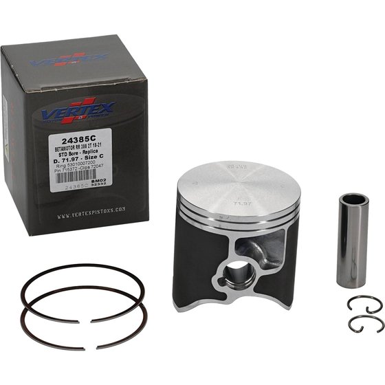 300 XTRAINER 2T (2018 - 2021) cast replica piston kit | Vertex