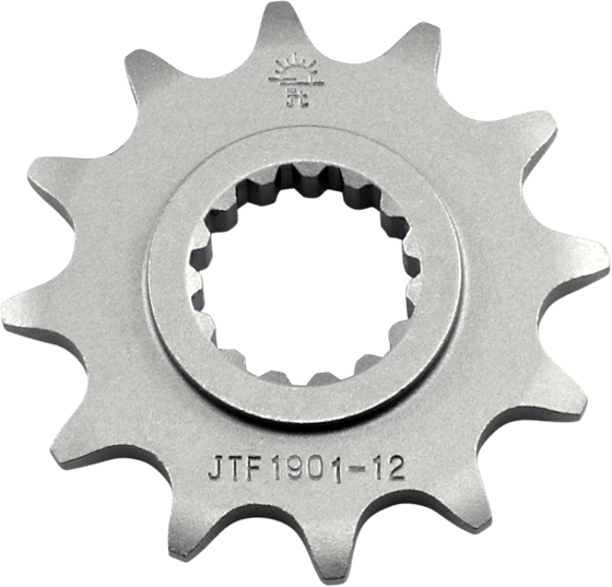 RR 400  ENDURO 4T (2005 - 2016) steel front sprocket | JT Sprockets