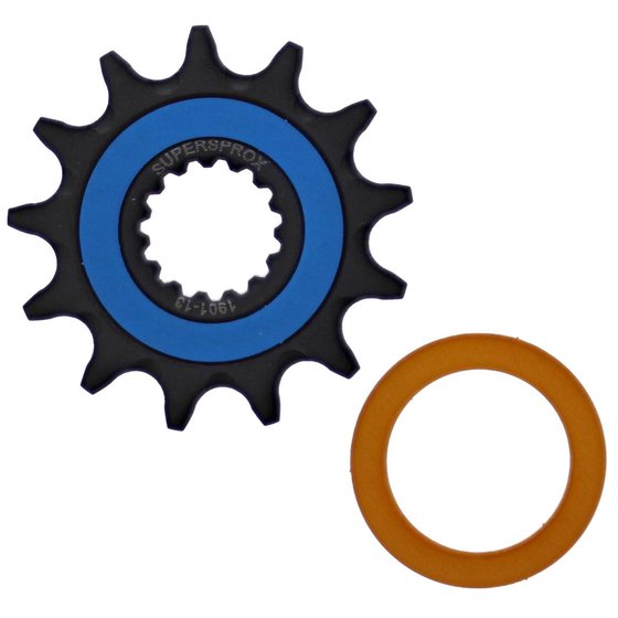 RR 400  ENDURO 4T (2005 - 2014) front sprocket | Supersprox