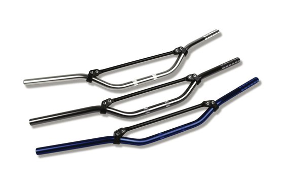 WILD HP 300 (2003 - 2005) offroad high aluminum handlebar blue | TRW