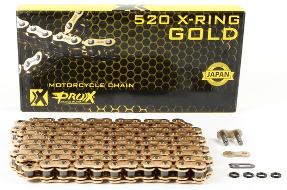 WILD HP 300 (2003 - 2005) x-ring roller chain | ProX