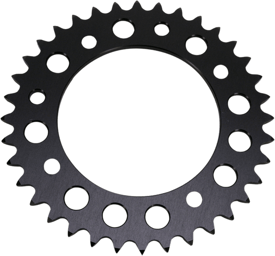 MC E5 (2022 - 2022) rear sprocket 40t black | RENTHAL