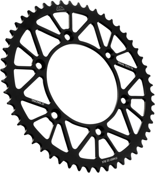 MC 125 (2020 - 2023) racelite aluminium rear race sprocket | JT Sprockets